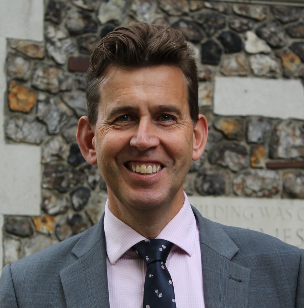 170919 NG Pic | Schools Week Nigel Genders