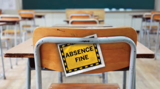 absences fines