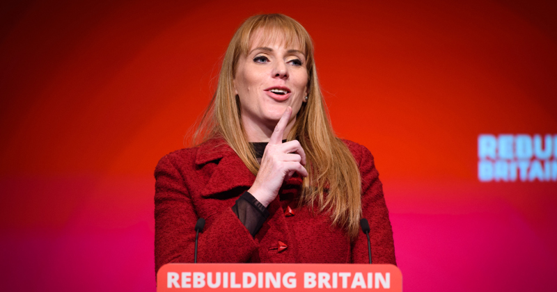 AngelaRayner3palabconf | Schools Week