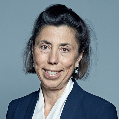 BaronessBarran headshot400px | Schools Week Baroness Barran
