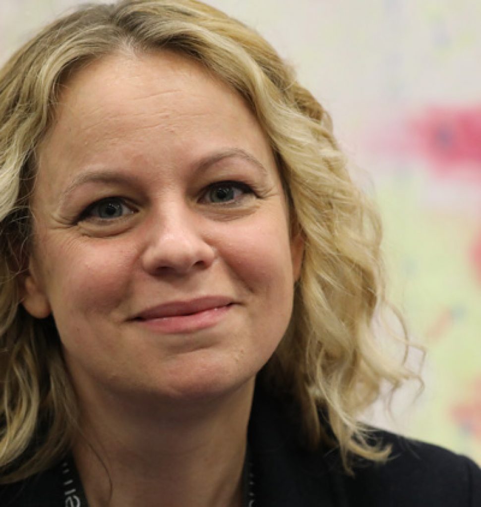 BeckyAllennrfeat | Schools Week Becky Allen