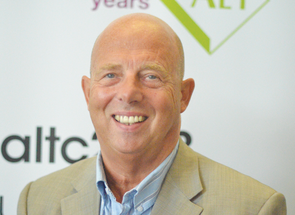 BobHarrisoncutout | Schools Week Bob Harrison