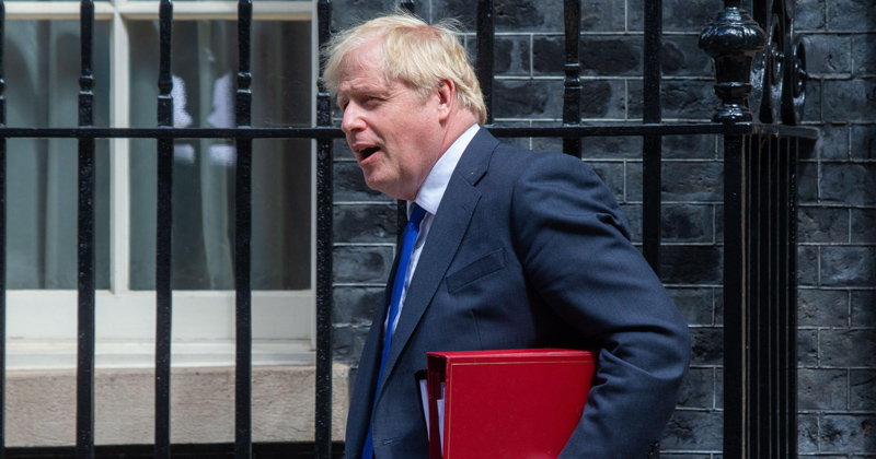 BorisJohnsonalamyjulyfeat | Schools Week