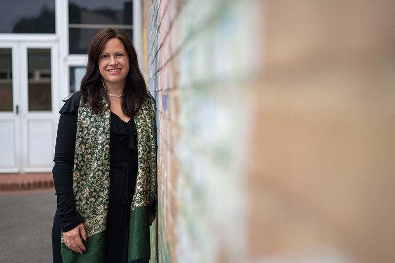 ClairePannellwallinset800px | Schools Week