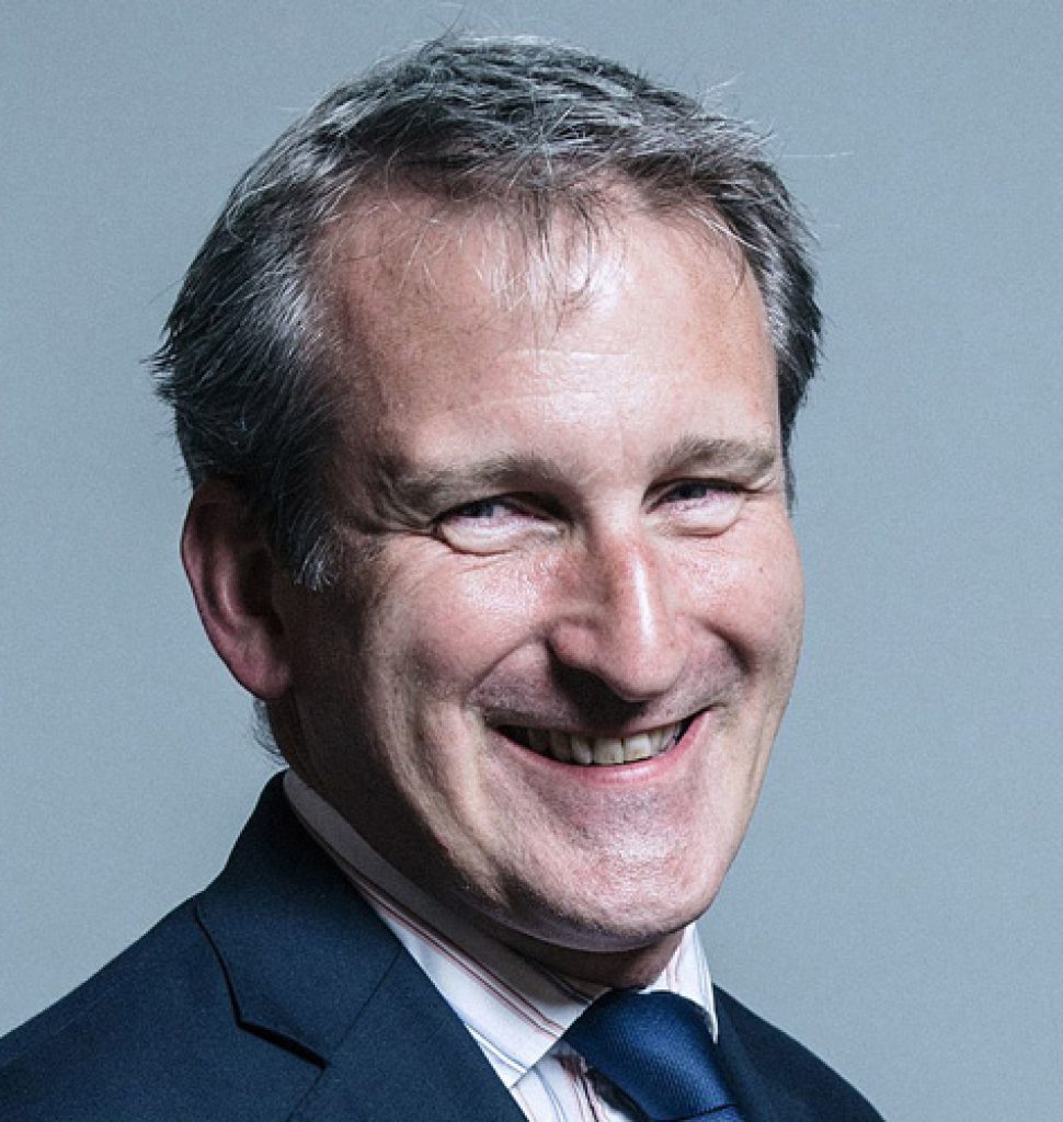 DamianHinds500px | Schools Week Damian Hinds
