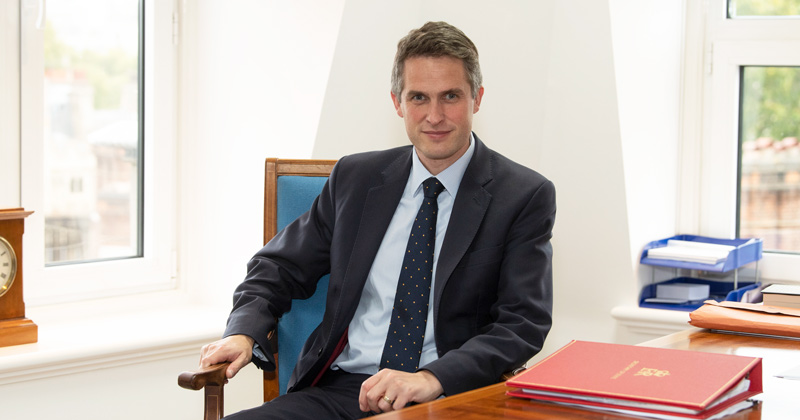 GavinWilliamsonfeat | Schools Week