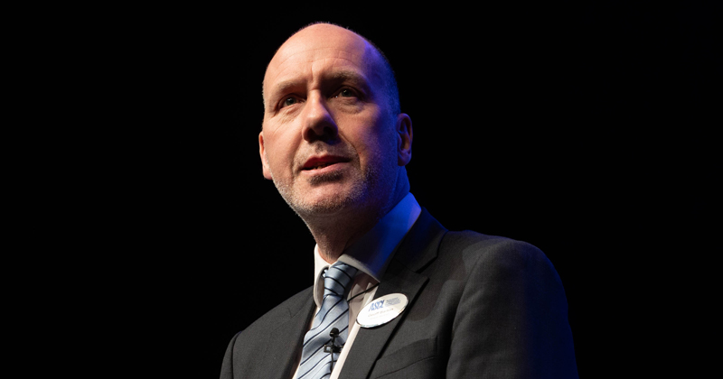 GeoffBartonascl b 2022 feat | Schools Week Geoff Barton