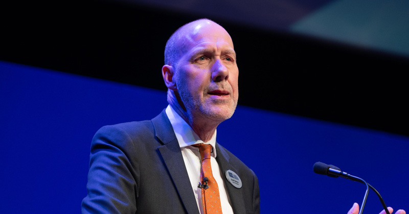 GeoffBartonasclfeat | Schools Week