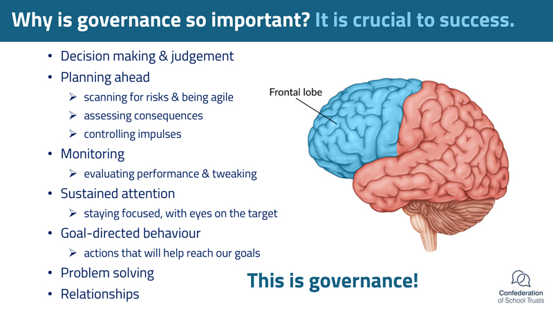 Governanceandthebraininset800px | Schools Week
