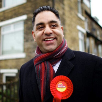 ImranHussainfeat | Schools Week Labour MP Imran Hussain who supports the new sixth form