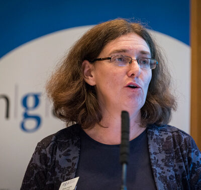 Inset2 | Schools Week Emma Knights, the CEO of the National Governance Association, said a survey of school governors and trustees made for "sobering" reading
