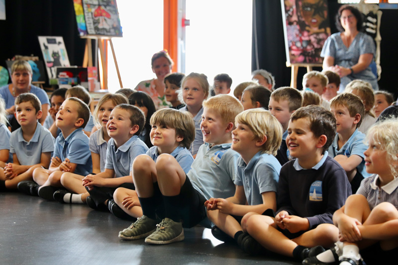 IslandschoolChildrensittinginset800px | Schools Week