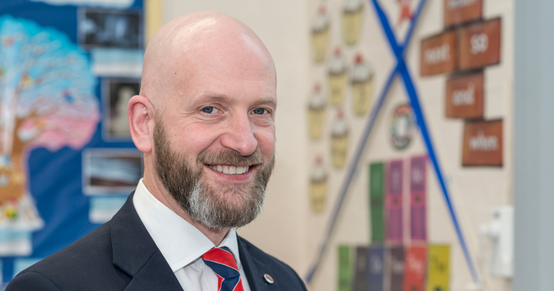 JohnMurphyfeat | Schools Week
