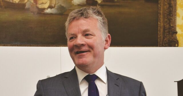 Kevan Collins | Schools Week Sir Kevan Collins