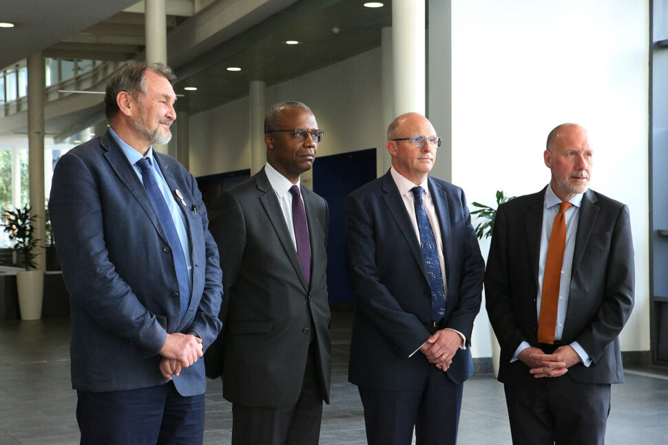 Kevin Courtney Paul Whiteman Patrick Roach Geoff Barton | Schools Week