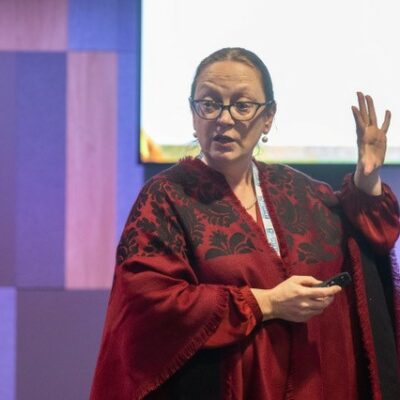 Leora ASCL 2023 | Schools Week Leora Cruddas
