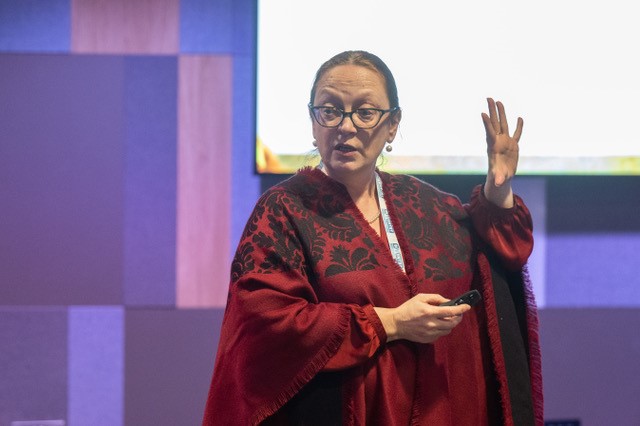 Leora ASCL 2023 | Schools Week Leora Cruddas