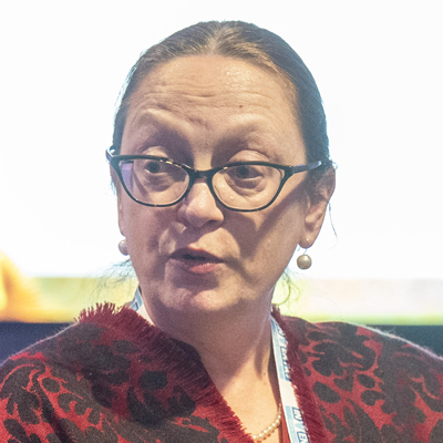 LeoraCruddasinset400px | Schools Week Leora Cruddas