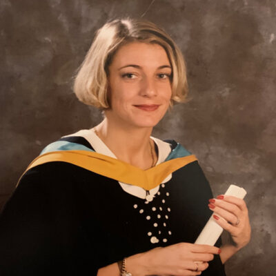 LynneMcKennagraduation1991UGgraduationinset600px | Schools Week