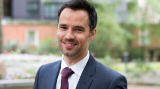 Mark Lehain