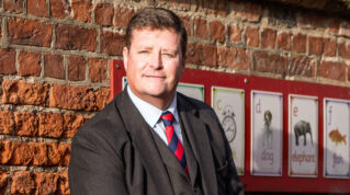 Sir Martyn Oliver