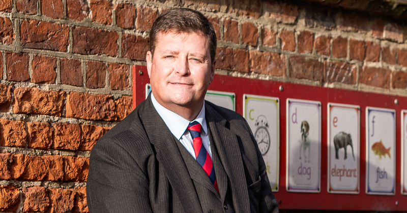 MartynOliverOfstedpausefeat | Schools Week Sir Martyn Oliver