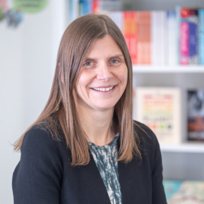 This image is only to be used in any form with the prior permission of Nick Harrison | Schools Week Melanie Renowden, chief executive of the National Institute of Teaching which will run the MAT CEO programme