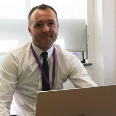 MichaelRobsoninset500px | Schools Week attendance