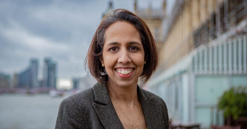 MuniraWilsonprofilemain800px | Schools Week Munira Wilson