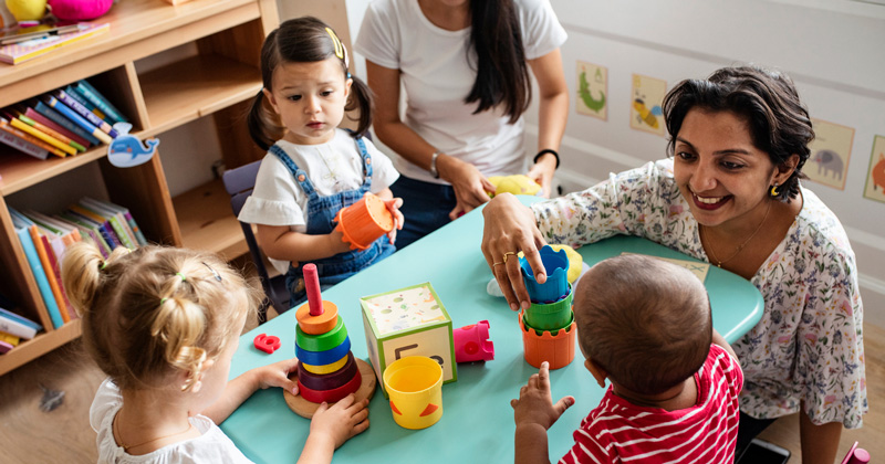Nurserychildrenfeat | Schools Week