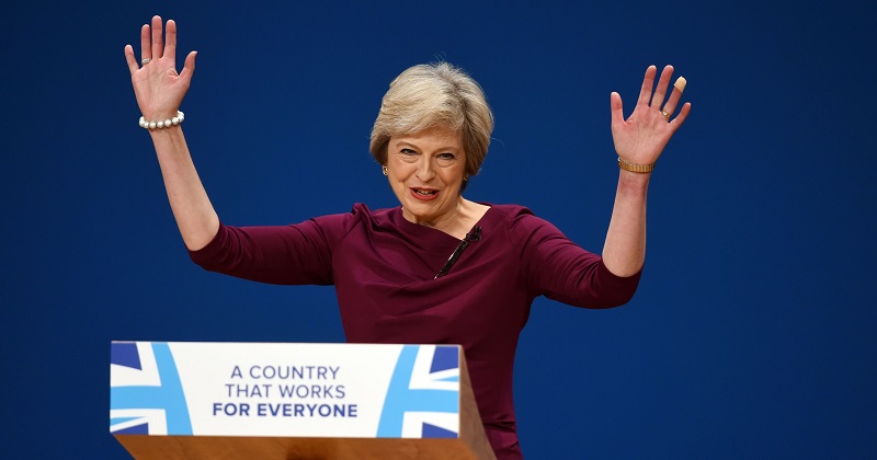 Conservative Party conference 2016 | Schools Week