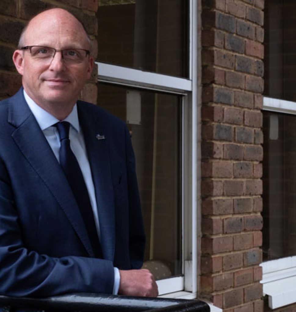 PaulWhitemanbalcony800x | Schools Week