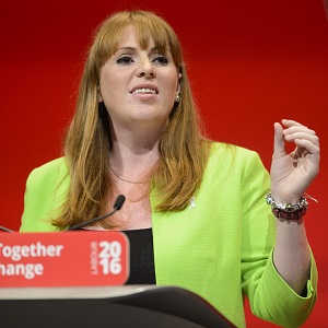 Labour Party conference 2016 | Schools Week Angela Rayner MP