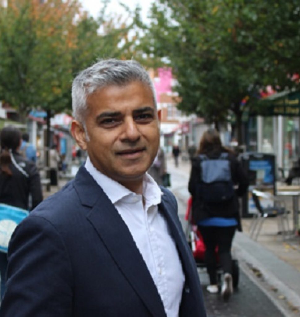 SadiqKhanweb | Schools Week Some schools could be faced with plugging funding shortfalls for London mayor Sadiq Khan's plan for universal free meals at primary