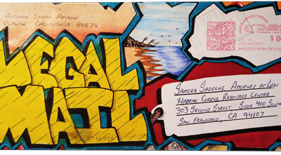 SamiraSadeghiEnvelope1 | Schools Week