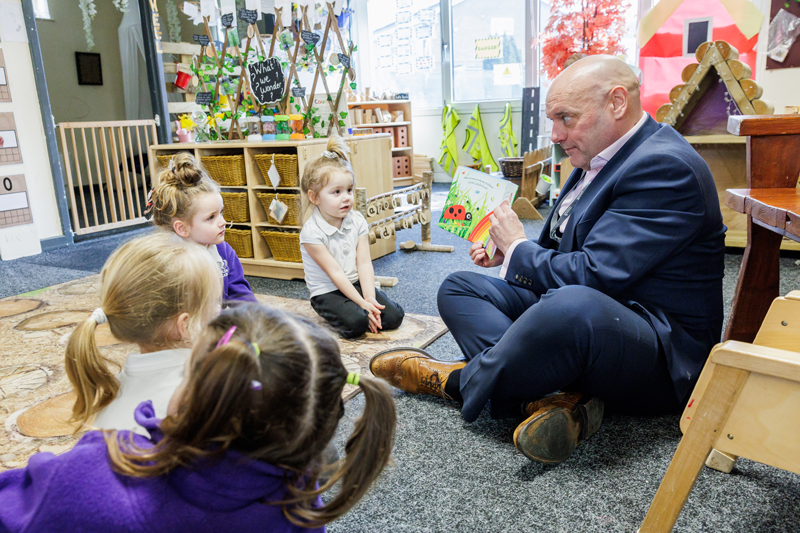 SchoolsWeekRreadingclassroominset 800px | Schools Week