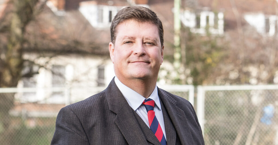 Sir Martin Oliver Ofsted chief inspector10feat | Schools Week Sir Martin Oliver