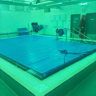 SwimmingpoolHarlowinst600px | Schools Week A picture of the specialist swimming pool at Harlow Academy, now known as Fountaindale School