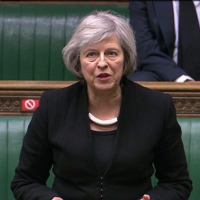 TheresaMay2021inset800px | Schools Week mental health schools
