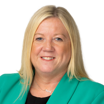 TraceyGreenoughinset400px | Schools Week