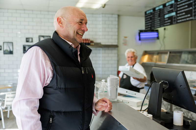 WayneNorriechipshopinset800px | Schools Week