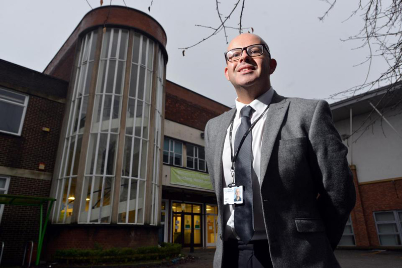 WesleyDaviesDixons2inset800px | Schools Week
