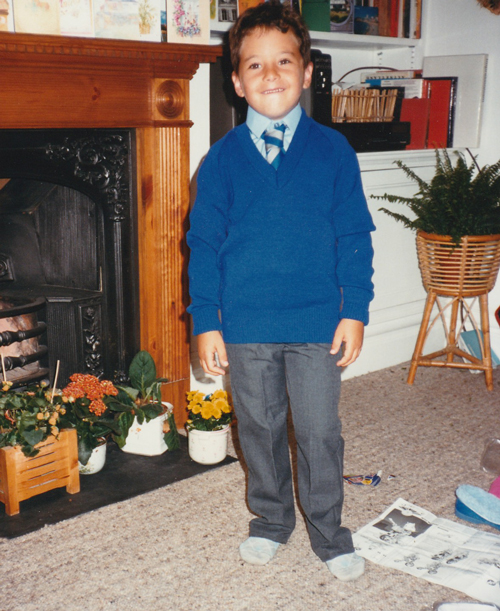 YoungOliinset400px | Schools Week
