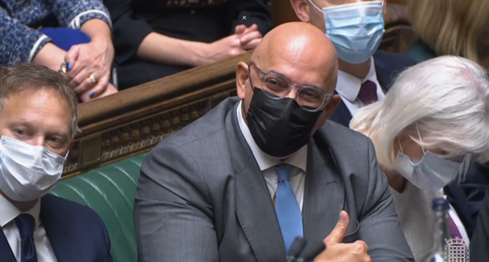 nadhimzahawi | Schools Week catch-up