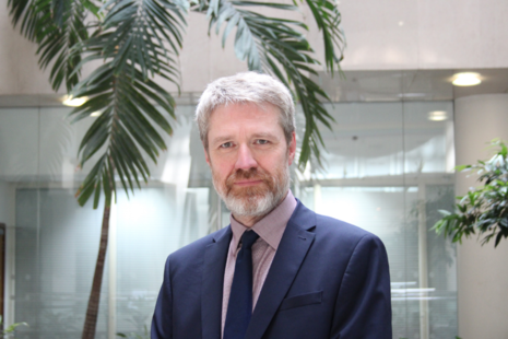 s465JohnEdwardsGOVUK | Schools Week John Edwards