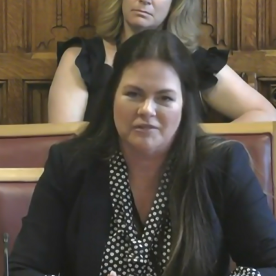 Jo Saxton at Lords committee | Schools Week Ofqual chief regulator Jo Saxton